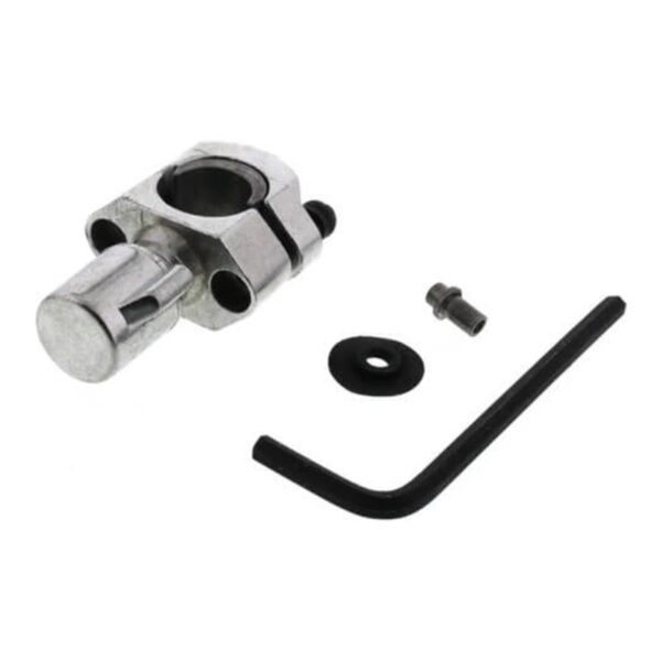 1/2-5/8 Line Tap Valve Mac Red QTM-2 - AP AC Distributors