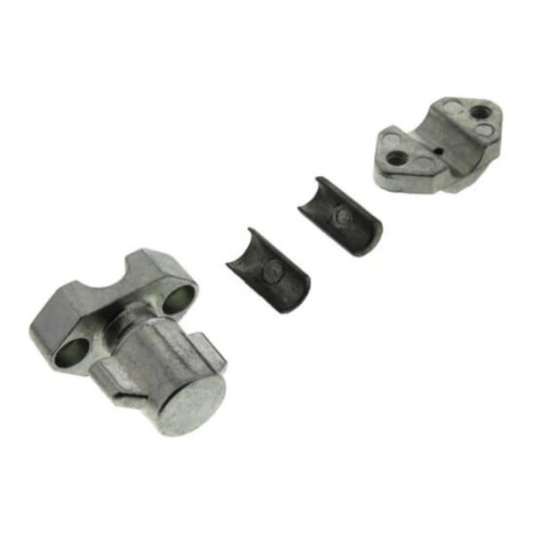 1/4-5/16' Line Tap Valve Mac Blue QTM-1 - AP AC Distributors