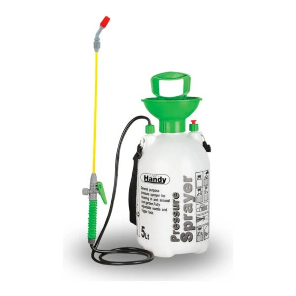 1 Gallon - 5 Liters Sprayer EPS50001 - AP AC Distributors