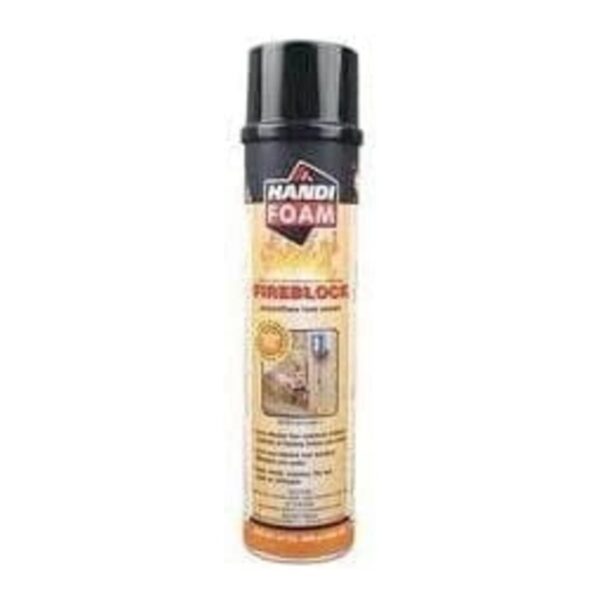24oz Fireblock Gun Foam FOMP301841 - AP AC Distributors