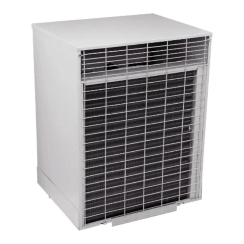 24WCX12BB - 2 Ton Replacement Thru-The-Wall Short Condensing Unit, R410A 24WCX12-BB - AP AC Distributors
