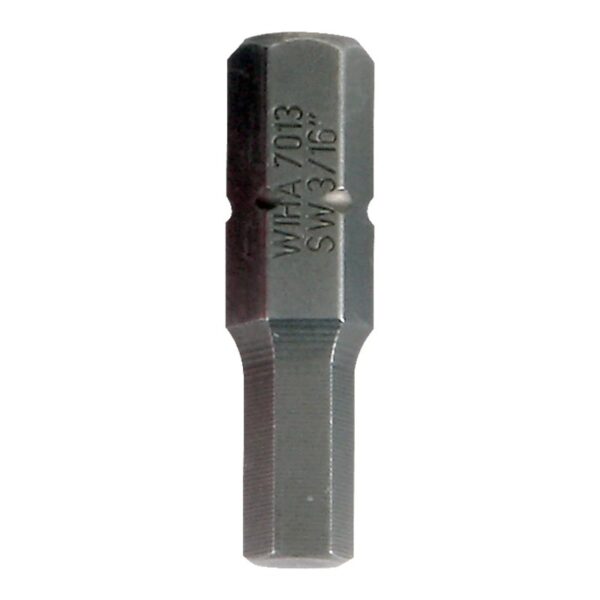 3/16 Square Hex Driver M07RRW3/16 - AP AC Distributors