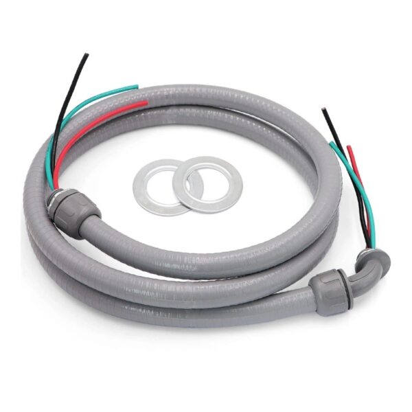AC whip liquid tight non-metallic - AP AC Distributors