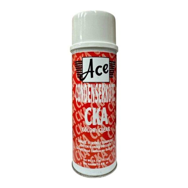 Ace Condenser Kote Blue Spray Coating For Coils , 12X18OZ Net, 18 Lbs - AP AC Distributors