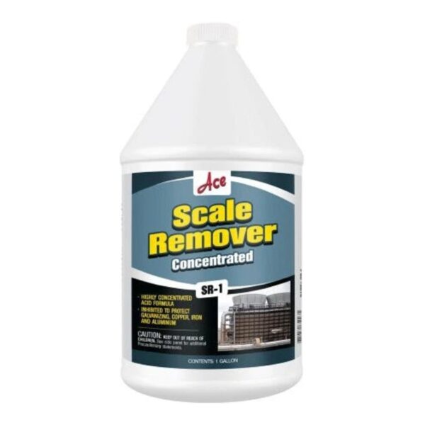 ACE Scale Remover 1GAL SR1 - AP AC Distributors