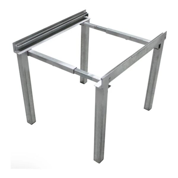 Air handler stand galvanized adjustable - AP AC Distributors