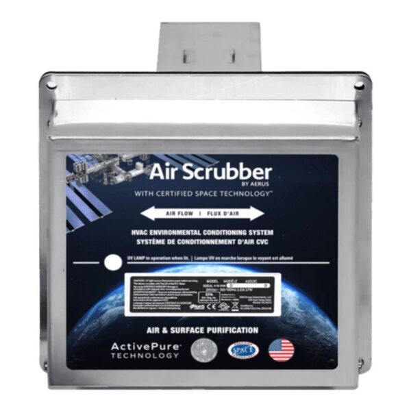Air Scrubber Ozone Free - AP AC Distributors