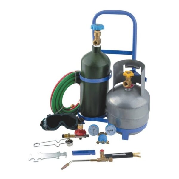 Alltek Portable Welding Set W/O Tank TMIALUW-1515AN - AP AC Distributors