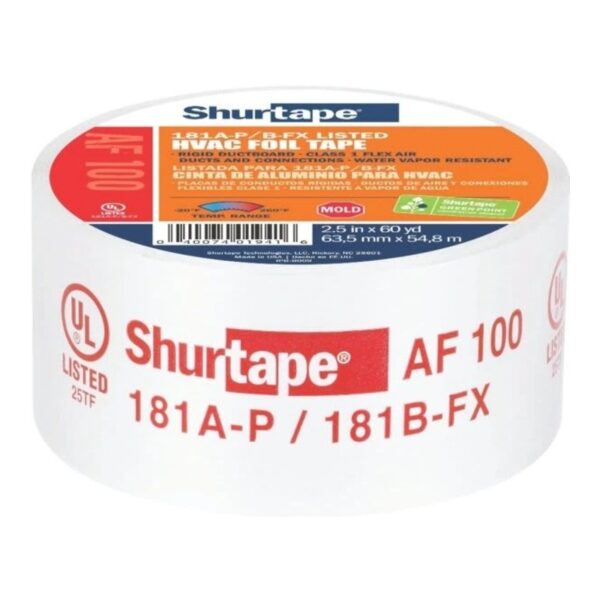 Alumin Tape - AP AC Distributors