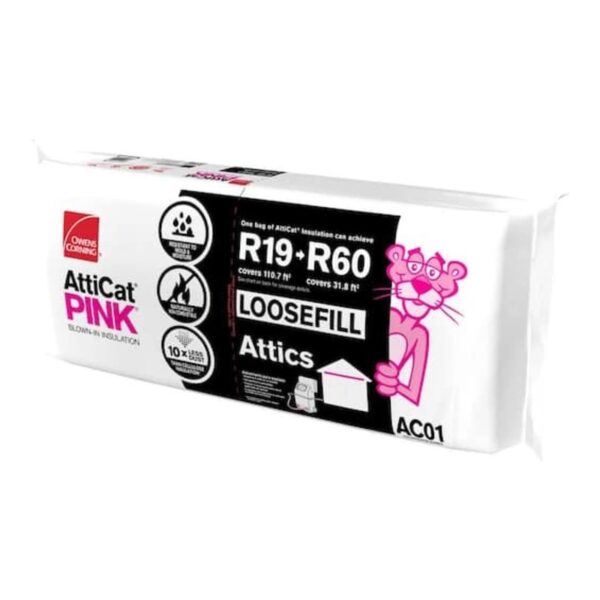 Attic Insulation Bag - AP AC Distributors
