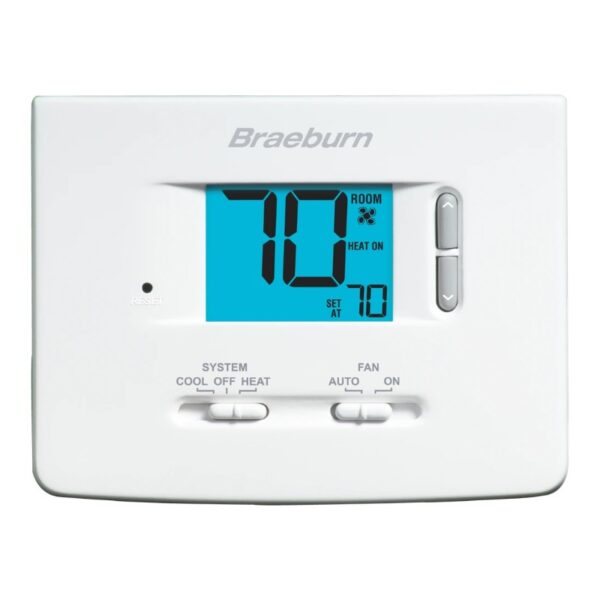Braeburn Non PROGRAMMABLE-1020 - AP AC Distributors