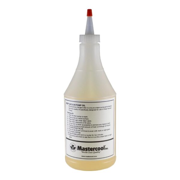 Bramec #17429-18oz Vacuum Pump Oil - AP AC Distributors