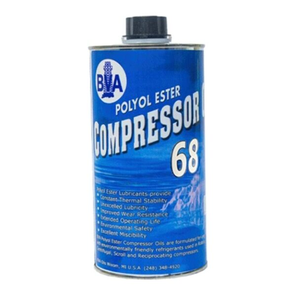 Bva Rpoe 68 Liter BVAPOE68L - AP AC Distributors