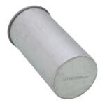 Round dual run capacitor 440V - AP AC Distributors