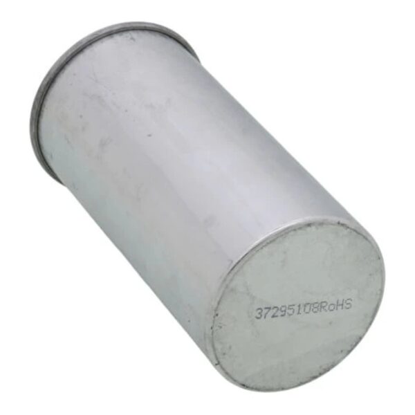 Round dual run capacitor 440V - AP AC Distributors