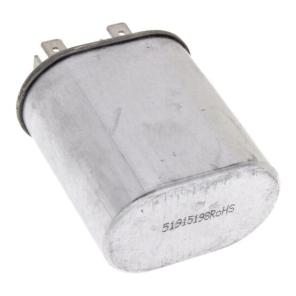 Small oval run capacitor 450V mini split - AP AC Distributors