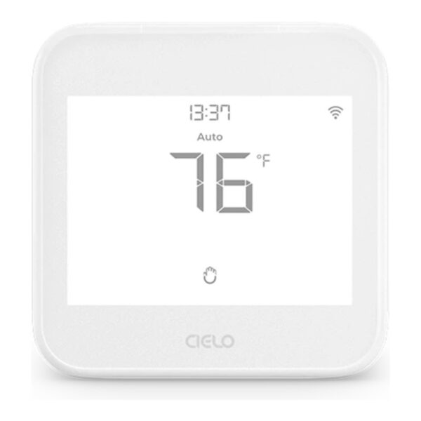 Cielo Smart Thermostat Eco (white) TE101WA - AP AC Distributors
