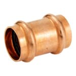 Copper coupling rolled stop - AP AC Distributors
