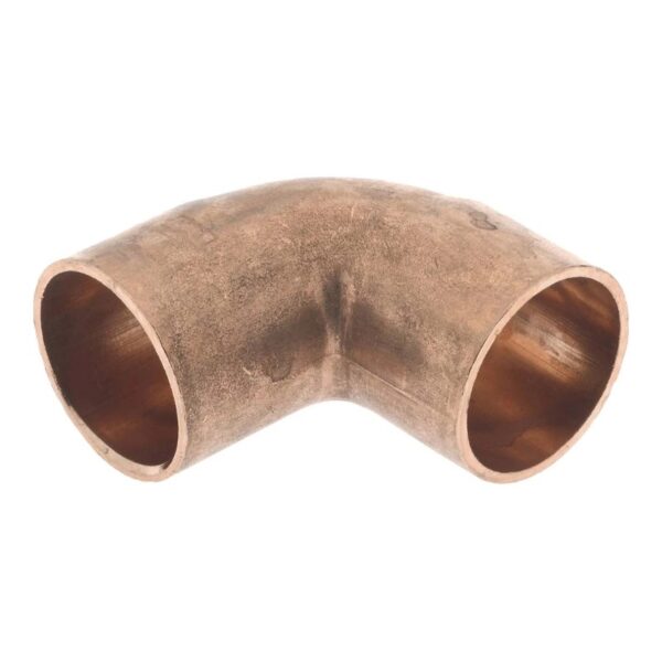 Copper 90 degree elbow c x c fitting - AP AC Distributors