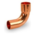 Copper long radius street elbow 90 - AP AC Distributors