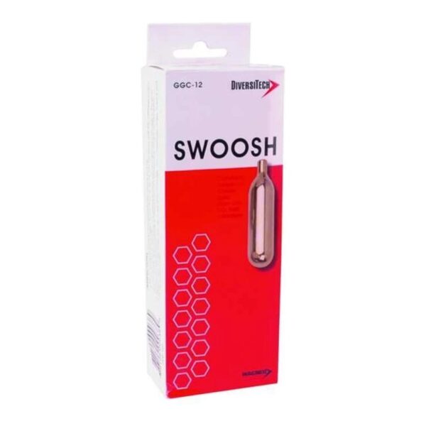 DiversiTech Drain Gun CO2 Cartridges 12 / Pack #GGC-12 - AP AC Distributors