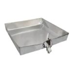 Galvanized secondary drain pan - AP AC Distributors