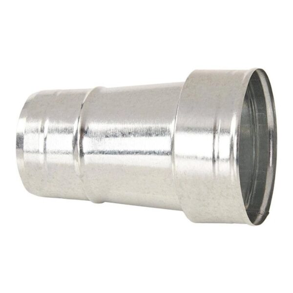 Galvanized round duct reducer - AP AC Distributors