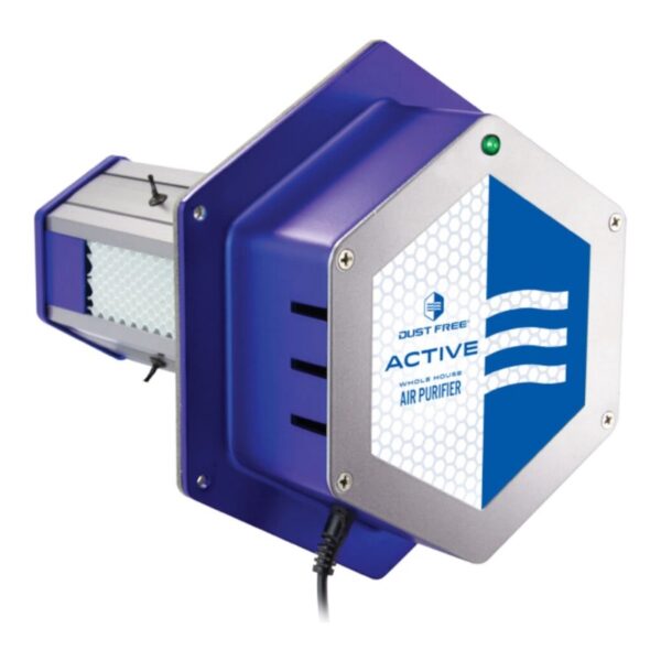 Dust Free Dustfree Active Air Purifier , 6'' - AP AC Distributors