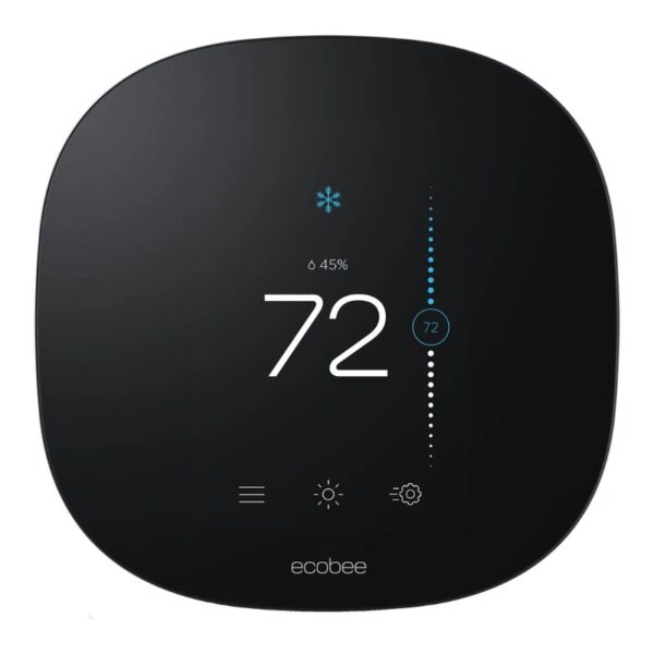 Ecobee 3 Lite Smart Thermostat Pro EB-STATE3LTP-02 - AP AC Distributors