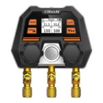 Elitech Mini Digital Manifold Bluetooth MS-100 - AP AC Distributors