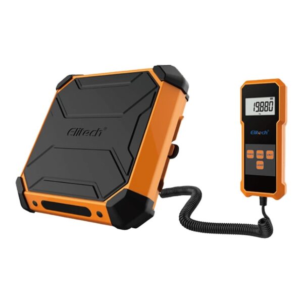 Elitech Refrigerant Scale SRC-400 - AP AC Distributors