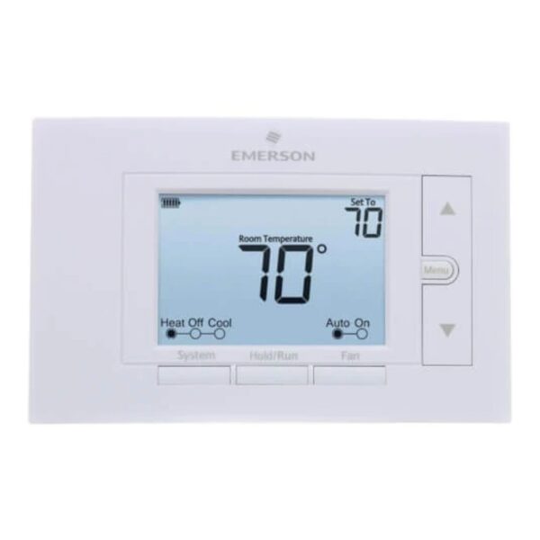 Emerson 80 Series Programmable Thermostat - AP AC Distributors