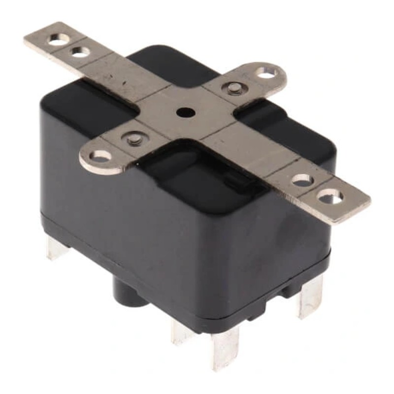 Fan + Switch Relay SPST, No-Nc, 24V PR380 TMIAL90-380 - AP AC Distributors