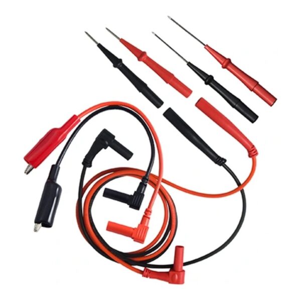 Fieldpiece Deluxe Silicone Test Leads ADK7 - AP AC Distributors