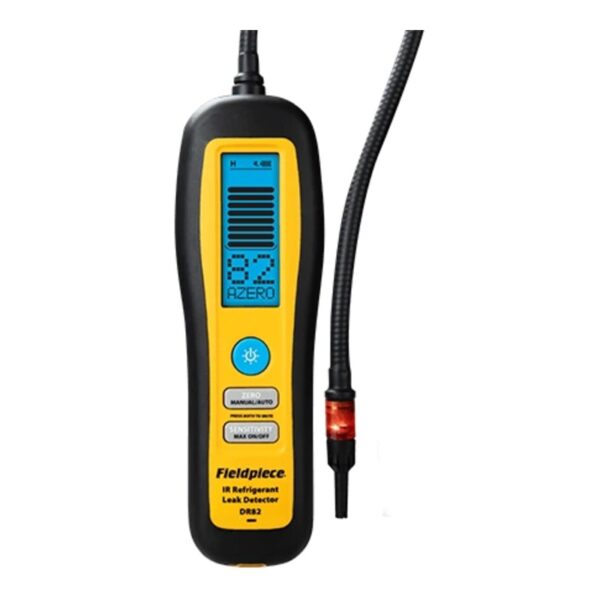 Fieldpiece Infrared Refrigerant Leak Detector DR82 - AP AC Distributors