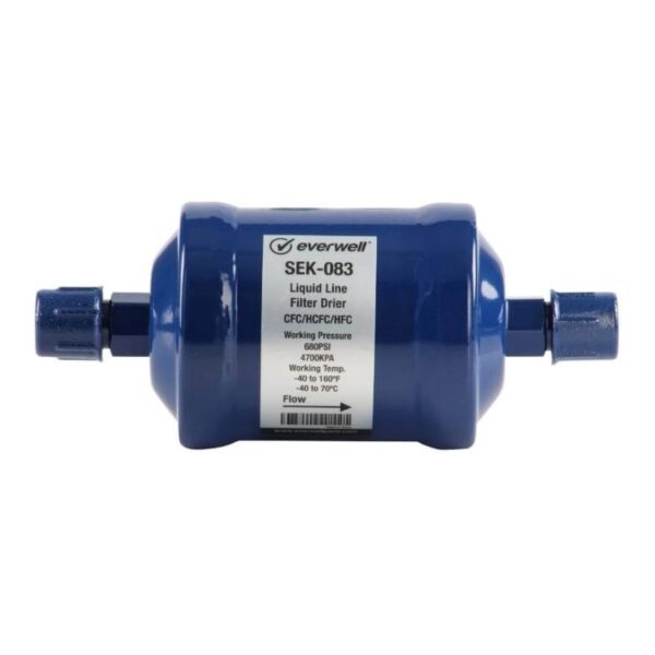 Liquid line filter drier solder - AP AC Distributors