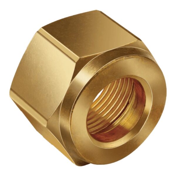 Brass flare nut - AP AC Distributors
