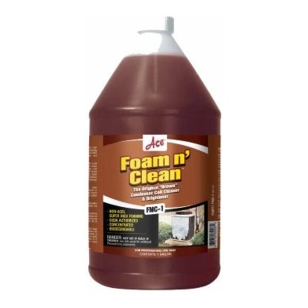 Foam Clean Non Acid Coil Cleaner XCC-301 - AP AC Distributors