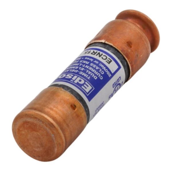 Dual element time delay cartridge fuse - AP AC Distributors