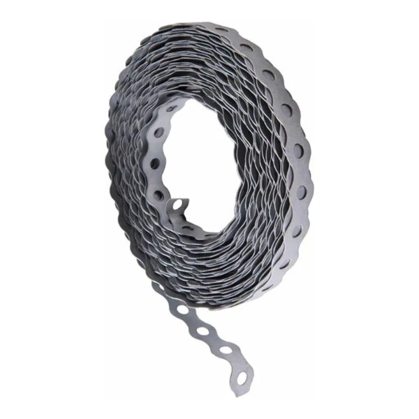 Galvanized hanger strap roll - AP AC Distributors