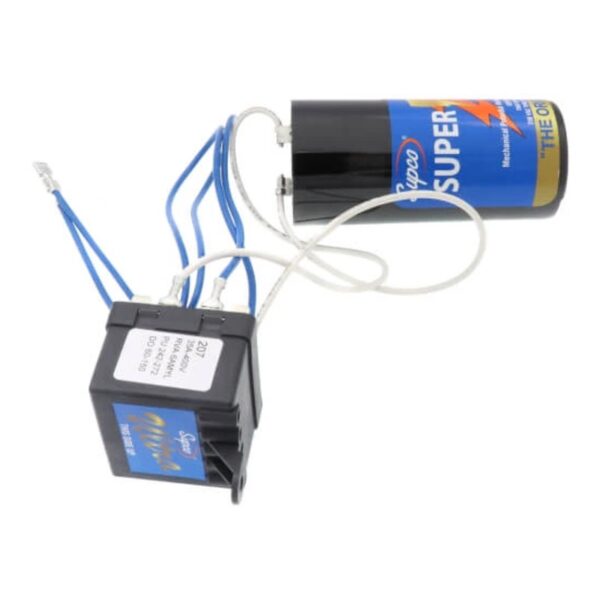 Compressor hard start kit - AP AC Distributors