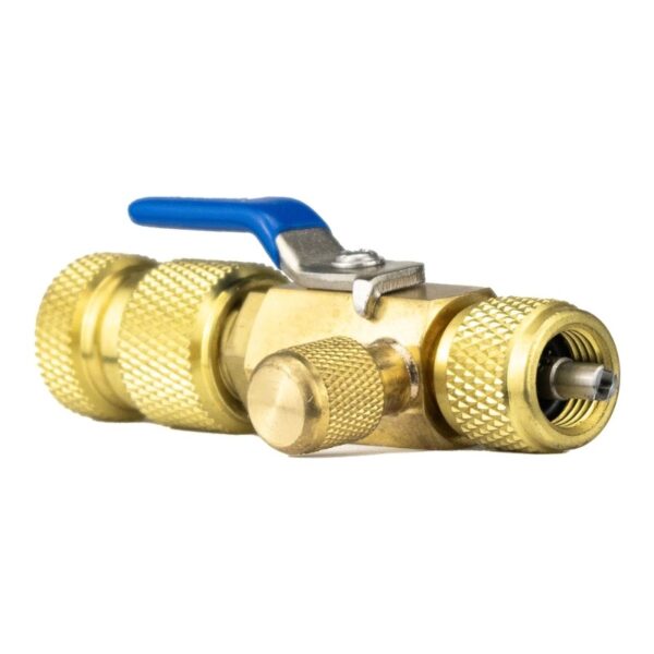 HCPRO HC-EVCK538-V Valve Removal Tool 5/16" Sea Female X 3/8" Sea Male 22-0062 - AP AC Distributors