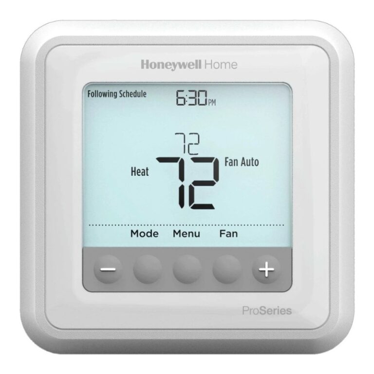 Honeywell Home Honeyell T6 Pro Programmable Thermostat TH6210U2001 - AP AC Distributors