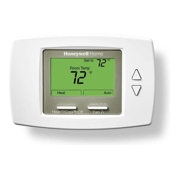 Honeywell Home Honeywell Non Programmable Thermostat Suite Pro 120/240 Vac TB6575A1000 - AP AC Distributors