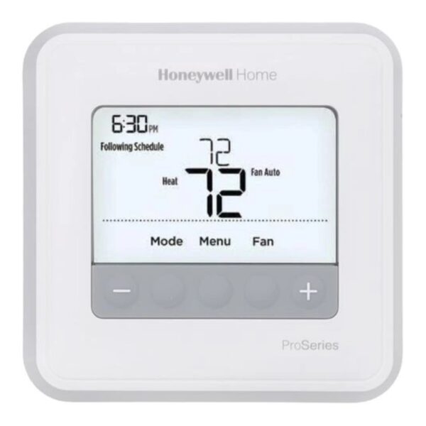 Honeywell Home TH4110U2005 T4 Pro Programmable Thermostat, 1H/1C - AP AC Distributors
