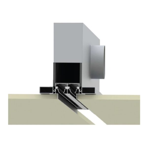 Plaster-in invisible linear slot diffuser two slot - AP AC Distributors