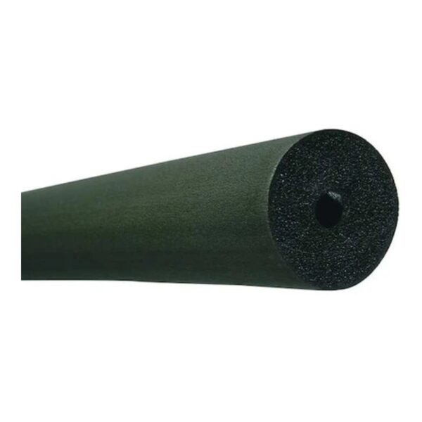 K-FLEX black elastomeric pipe insulation tube 6 ft - AP AC Distributors