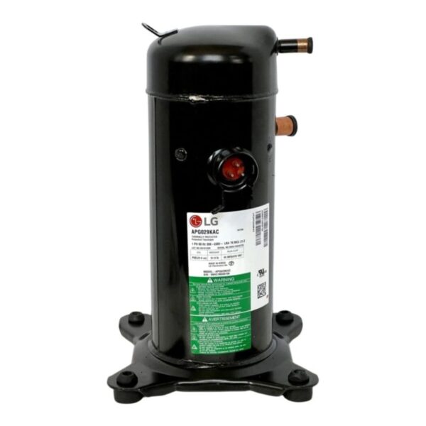 LG scroll compressor - AP AC Distributors