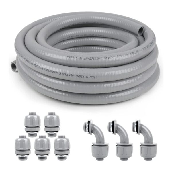 Non-metallic liquidtight flexible conduit - AP AC Distributors