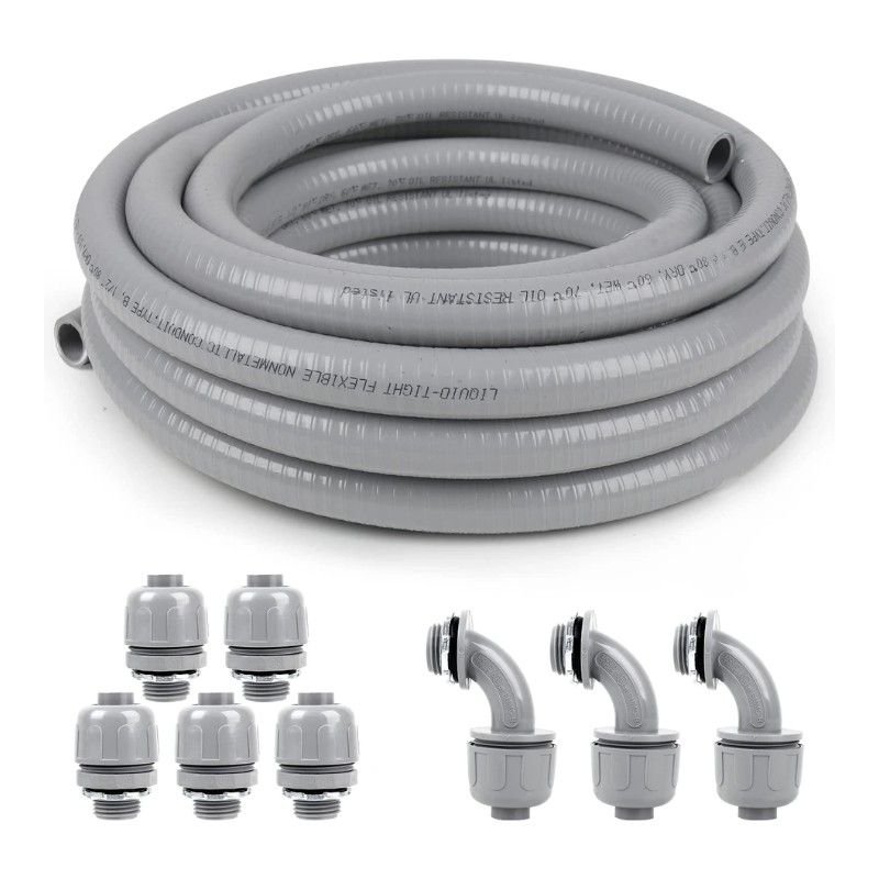 Non-metallic liquidtight flexible conduit - AP AC Distributors
